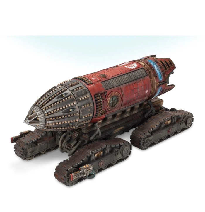 Mechanicum Ordinatus Ulator