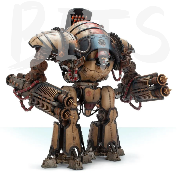 Acastus Knight Asterius Bits