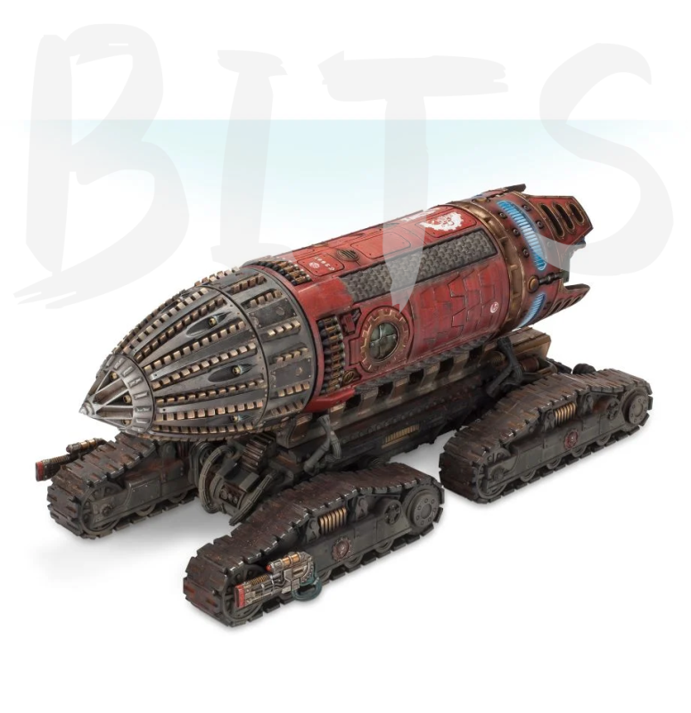 Mechanicum Ordinatus Ulator bits