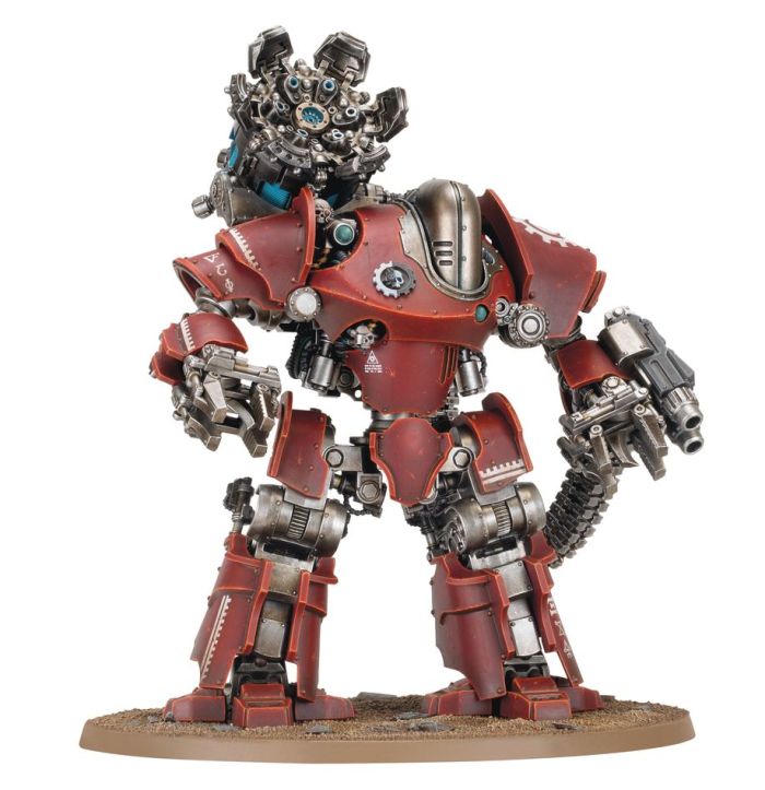Thanatar Cavas Siege-automata ( New )
