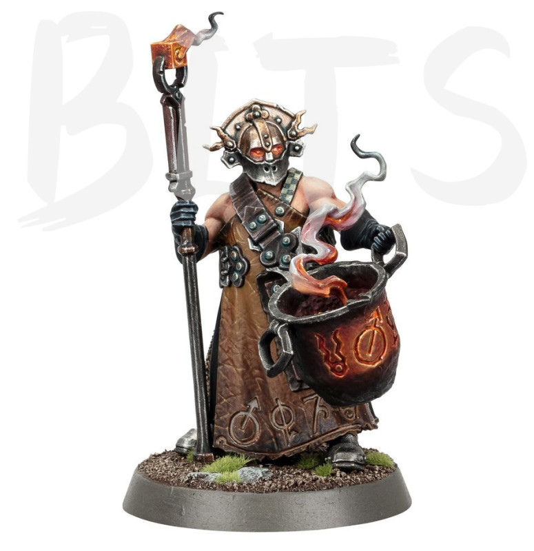 ALCHEMITE WARFORGER Bits