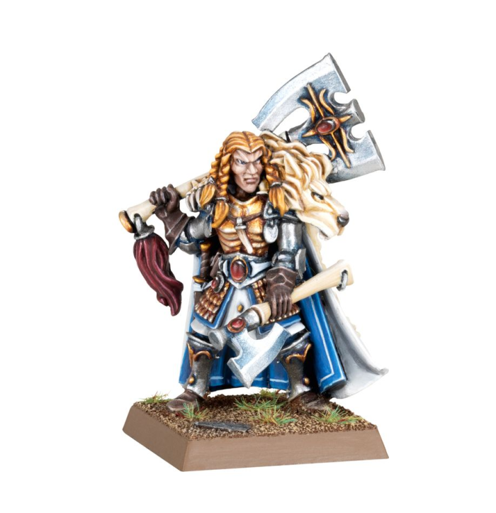 Korhil Lionmane Bits