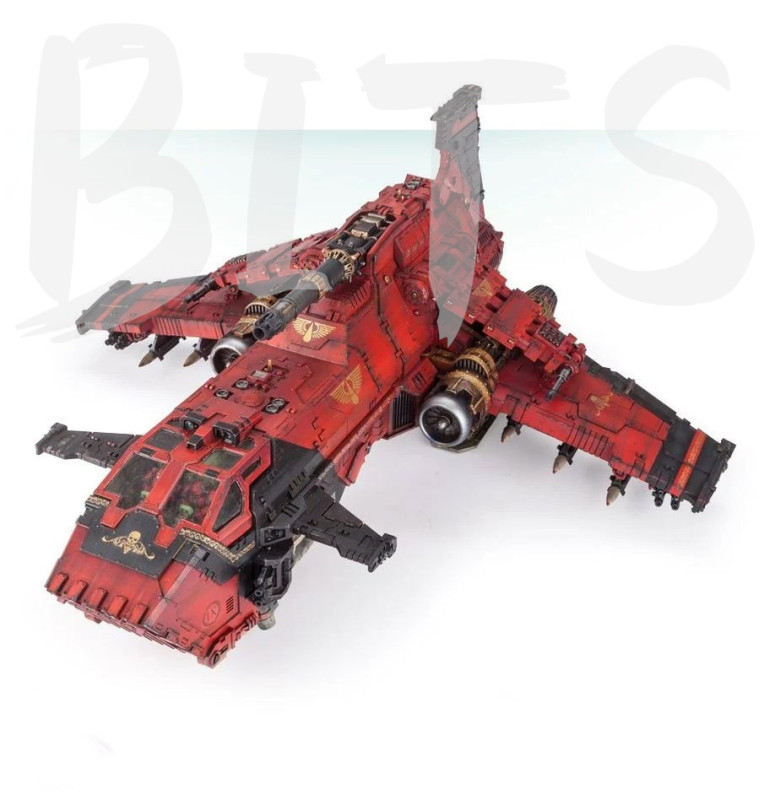 Legion Thunderhawk Gunship
