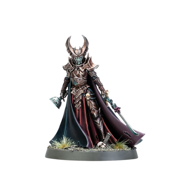 Soulblight Gravelords – Karlina von Carstein
