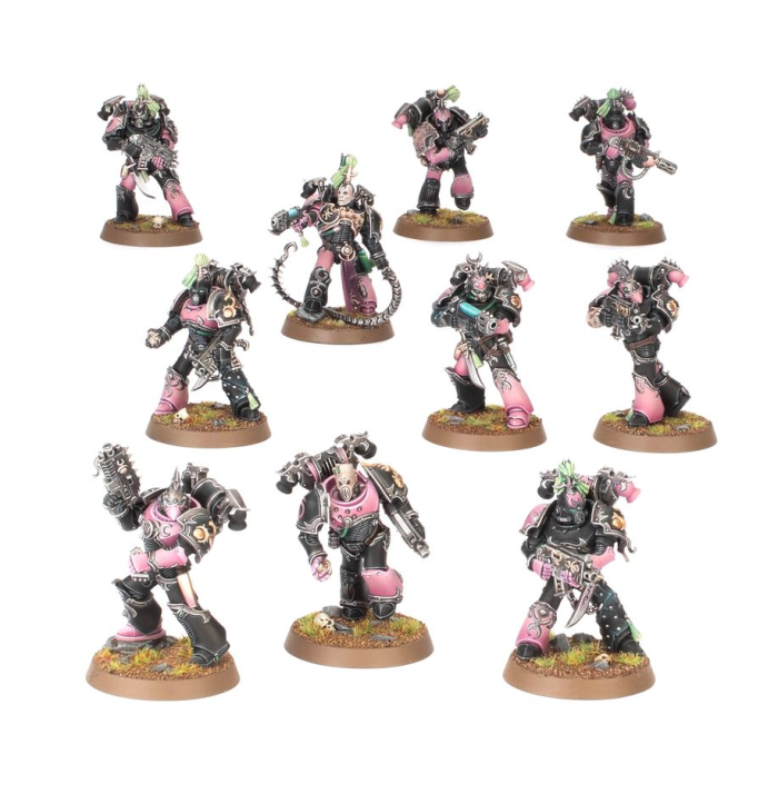 Tormentors Bits