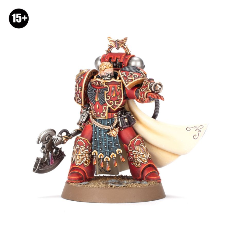 Aster Crohne, the Shroudmaker Bits