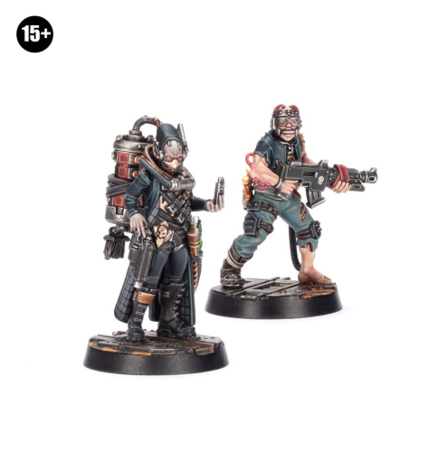 Whisper Merchant and Psychoteric Thrall Bits