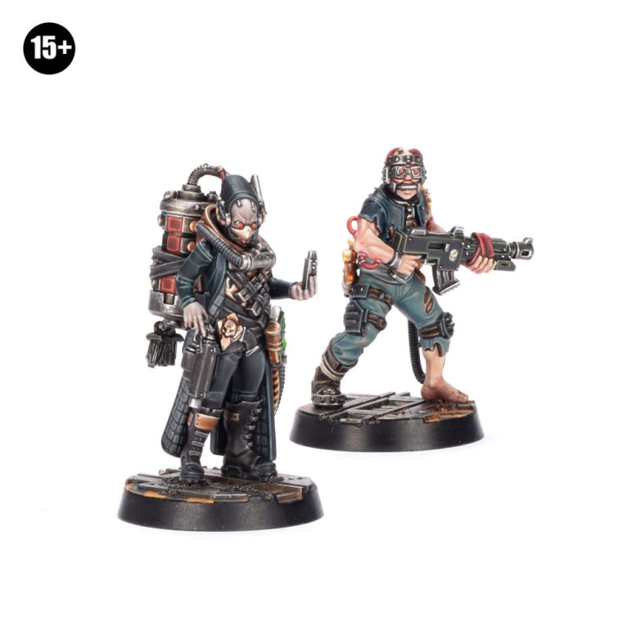 Whisper Merchant and Psychoteric Thrall Bits