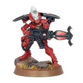 Warp spiders Bits
