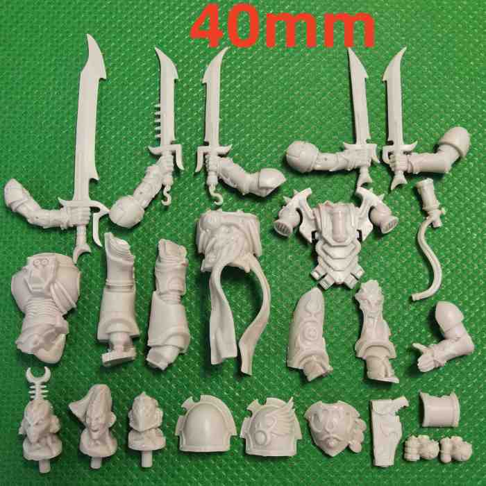 Flawless Blades Bits