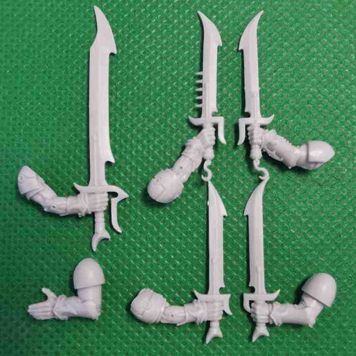 Flawless Blades Bits