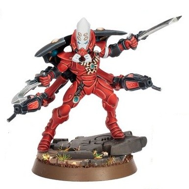 Warp spiders Bits