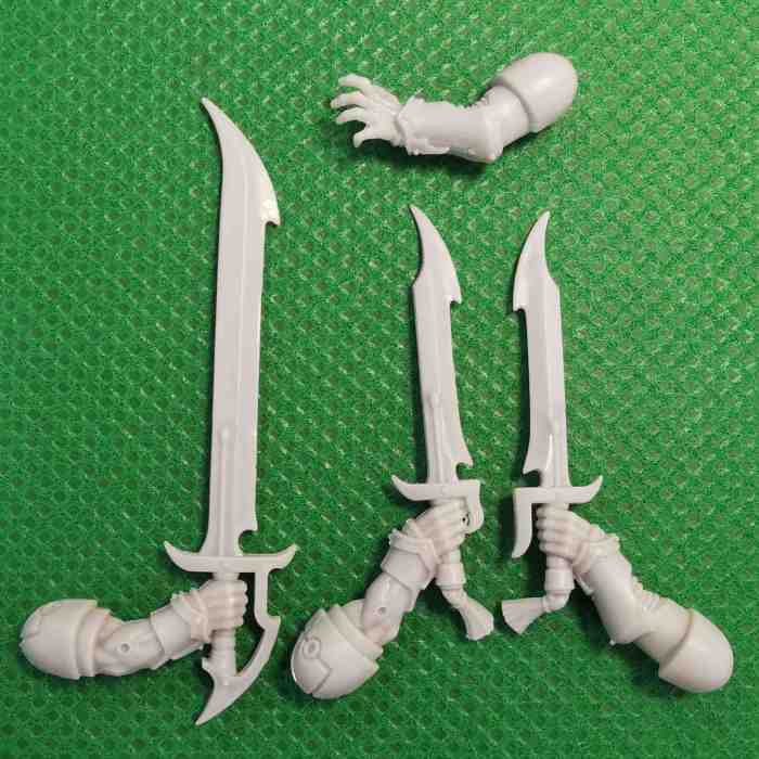 Flawless Blades Bits