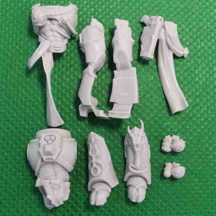Flawless Blades Bits
