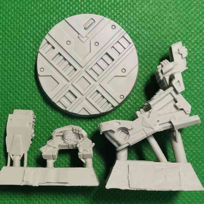 Silberlant Sevos, the Infotek Bits