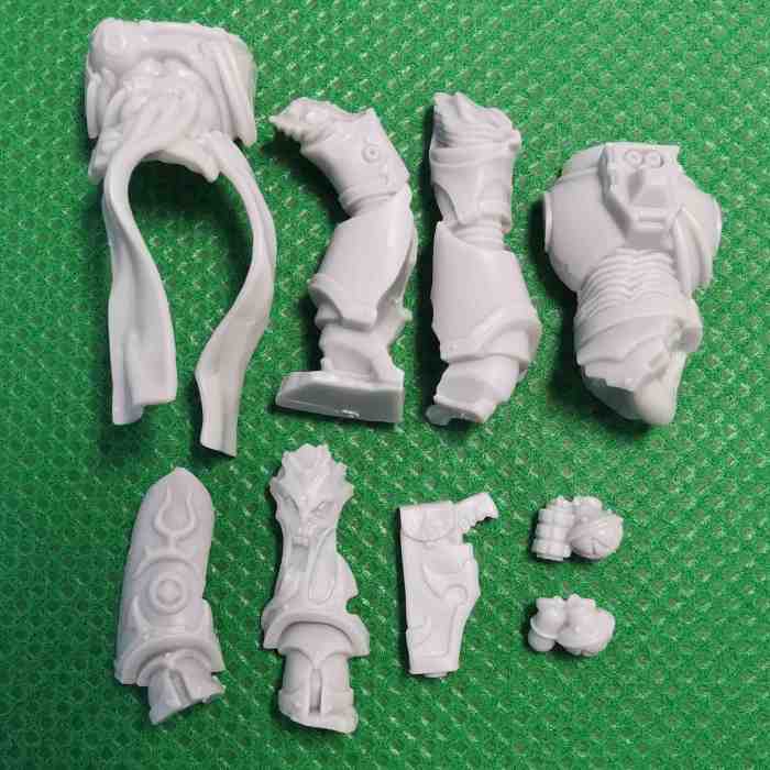 Flawless Blades Bits