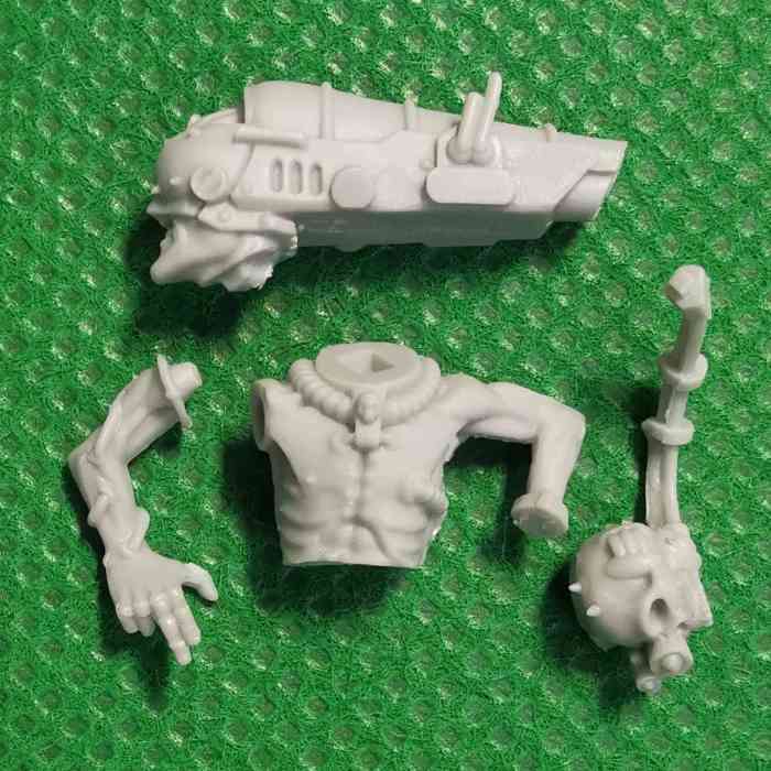 Silberlant Sevos, the Infotek Bits