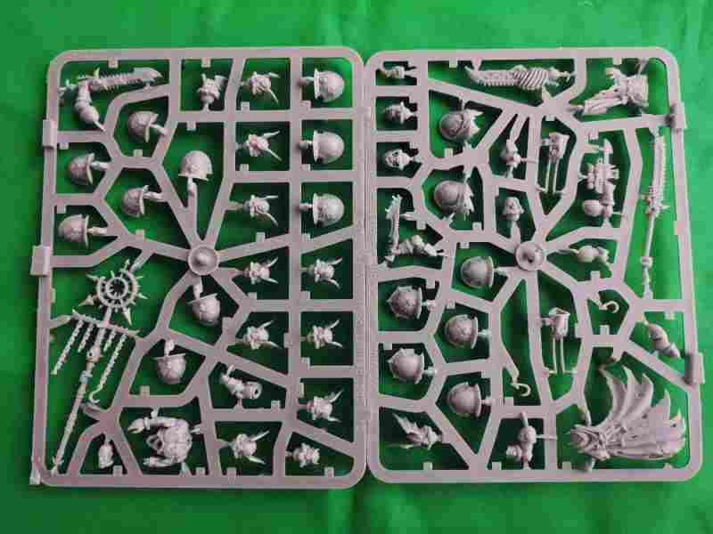 Kill Team: Nemesis Claw - Upgrade