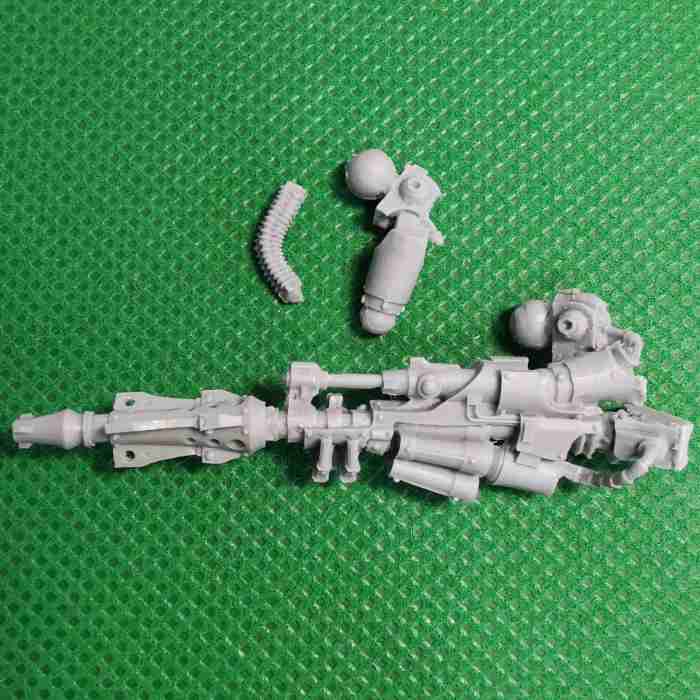 Mechanicum Thallax Cohort with Photon Thruster