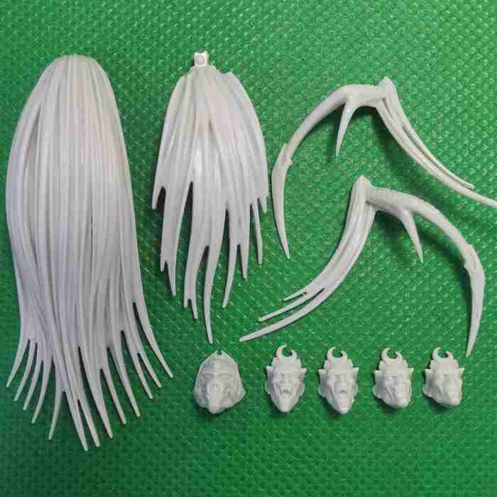 Fulgrim – Daemon Primarch of Slaanesh Bits
