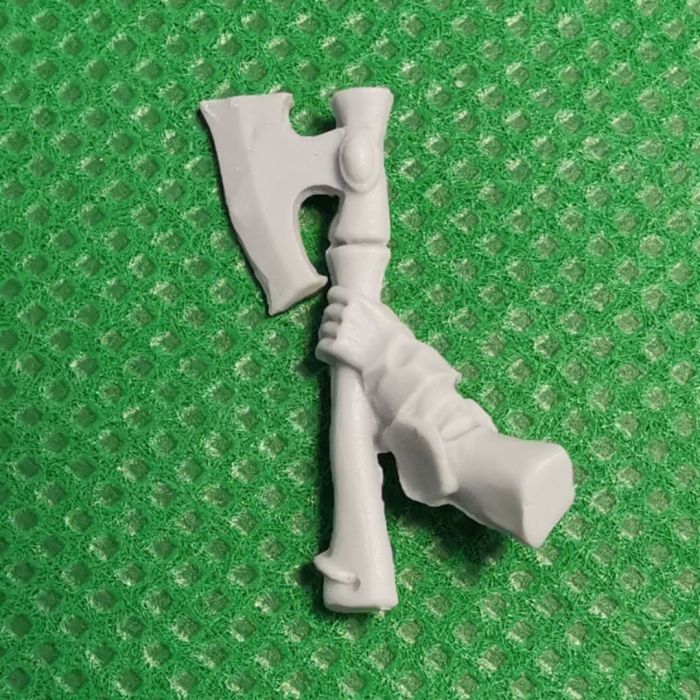 Korhil Lionmane Bits