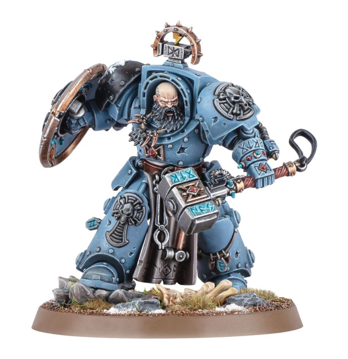 Arjac Rockfist Bits
