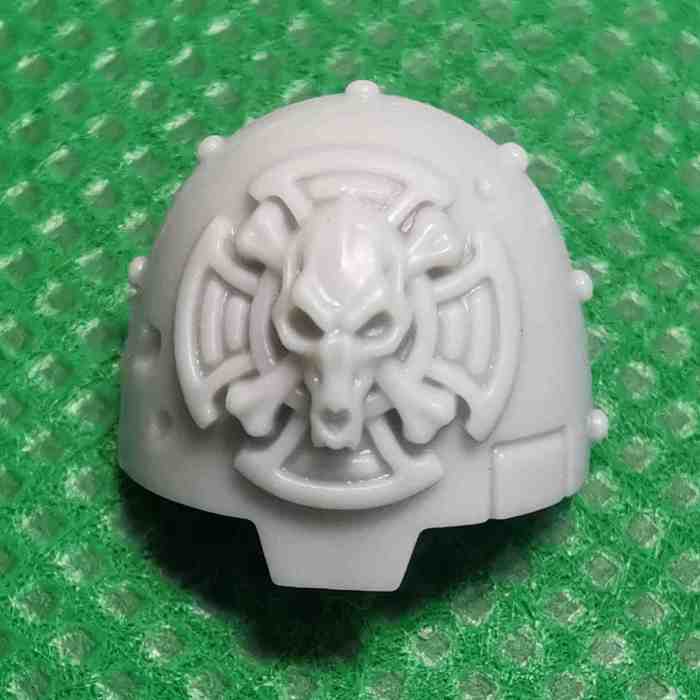 Arjac Rockfist Bits