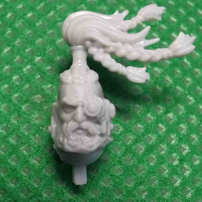 Wolf Guard Battle Leader Bits