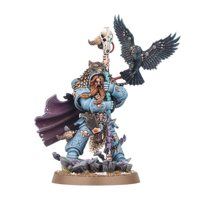 Njal Stormcaller Bits