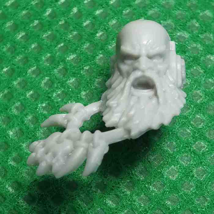 Arjac Rockfist Bits
