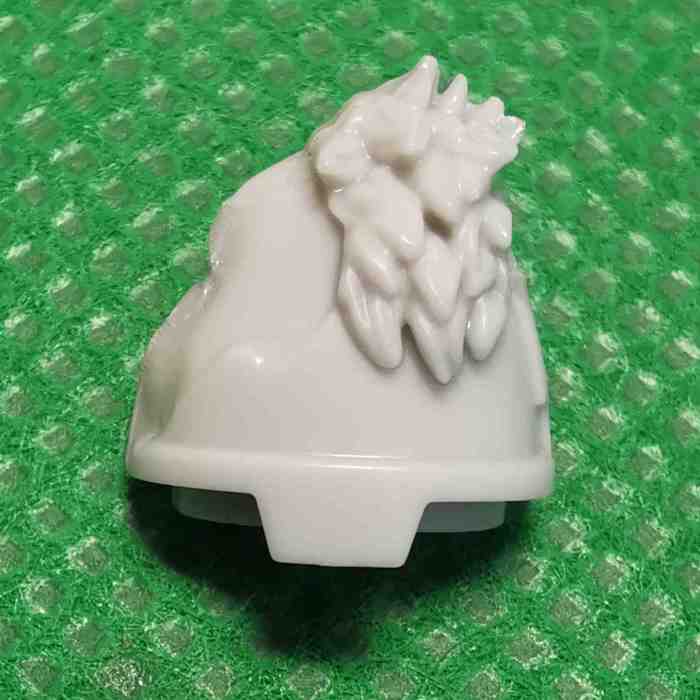 Wolf Guard Battle Leader Bits