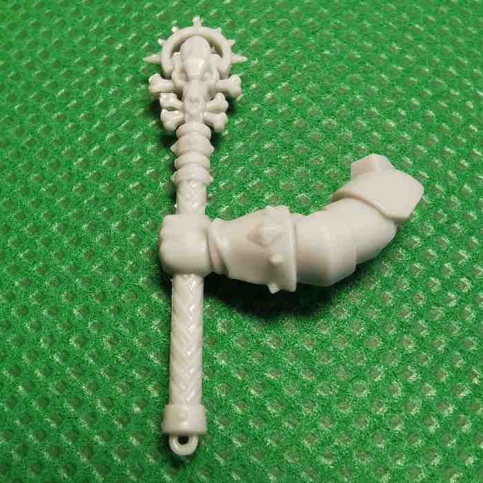 Wolf Priest Bits