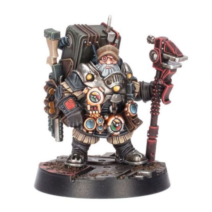 Abyssal Ferryman Hagthor Jarlun and Aster Felsturn Bits