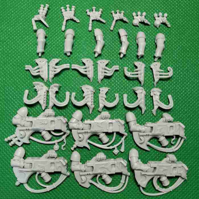 Noise Marines Bits