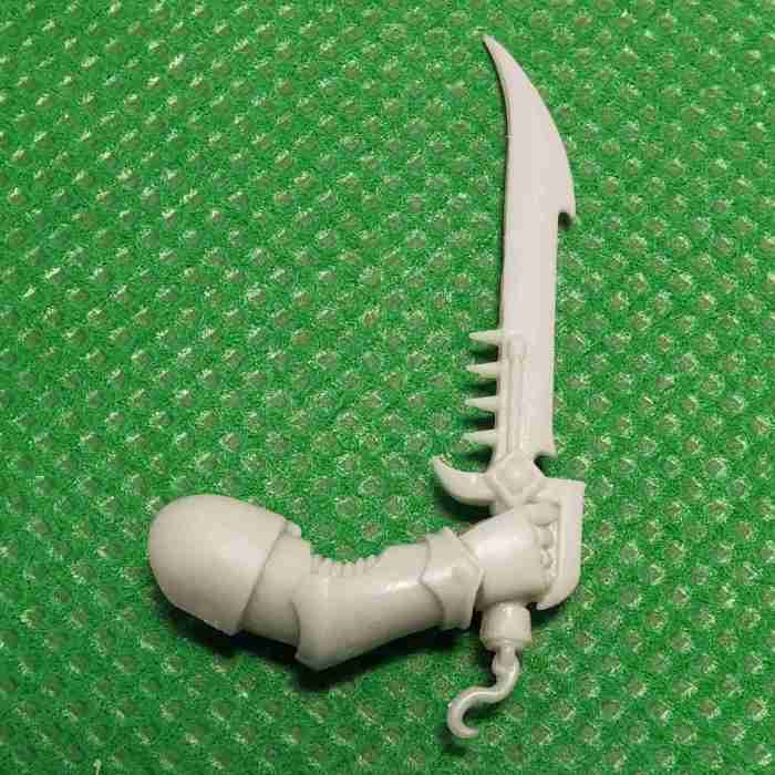 Noise Marines Bits