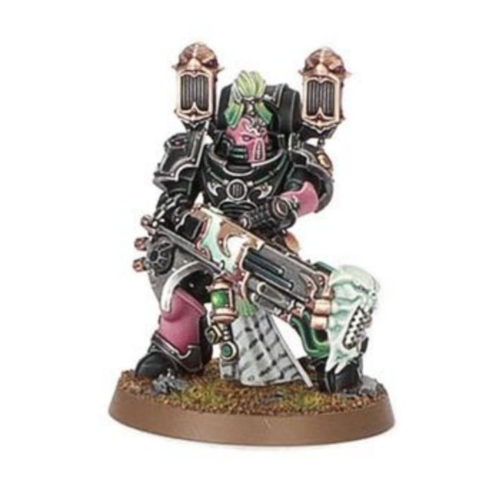 Noise Marines Bits