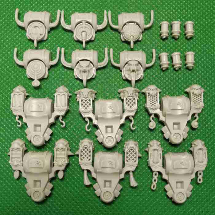Noise Marines Bits
