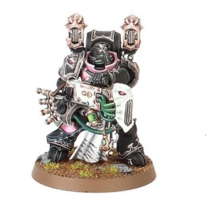 Noise Marines Bits