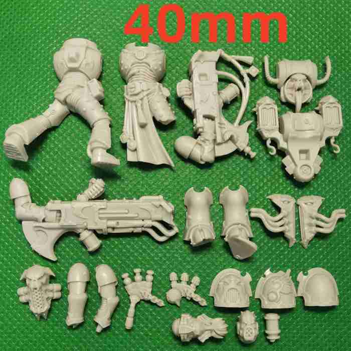 Noise Marines Bits