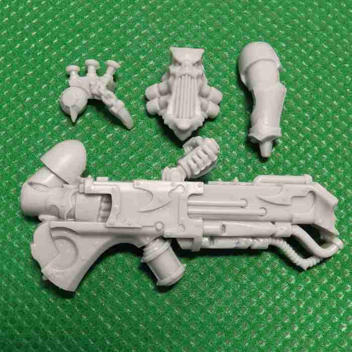 Noise Marines Bits