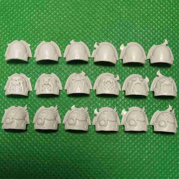 Noise Marines Bits