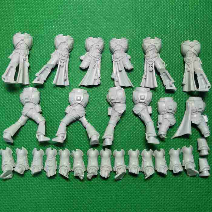 Noise Marines Bits