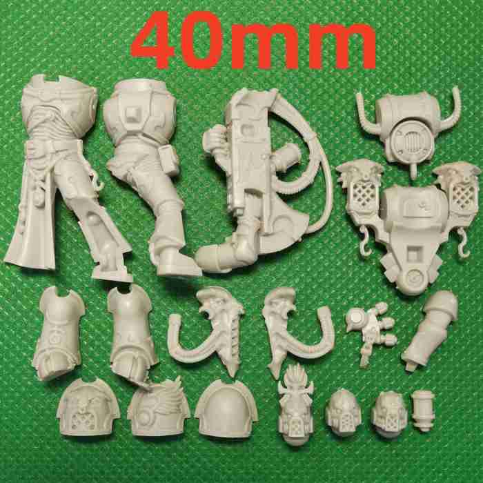 Noise Marines Bits