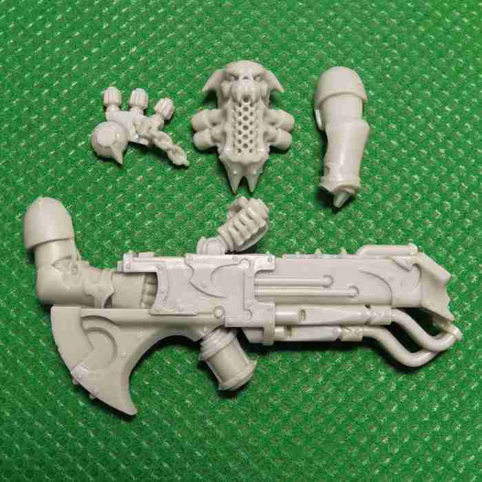Noise Marines Bits
