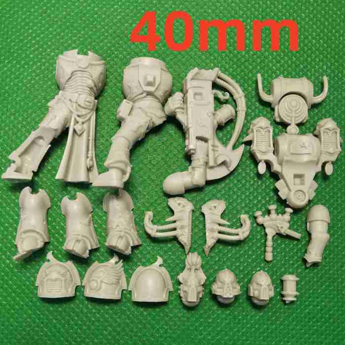 Noise Marines Bits