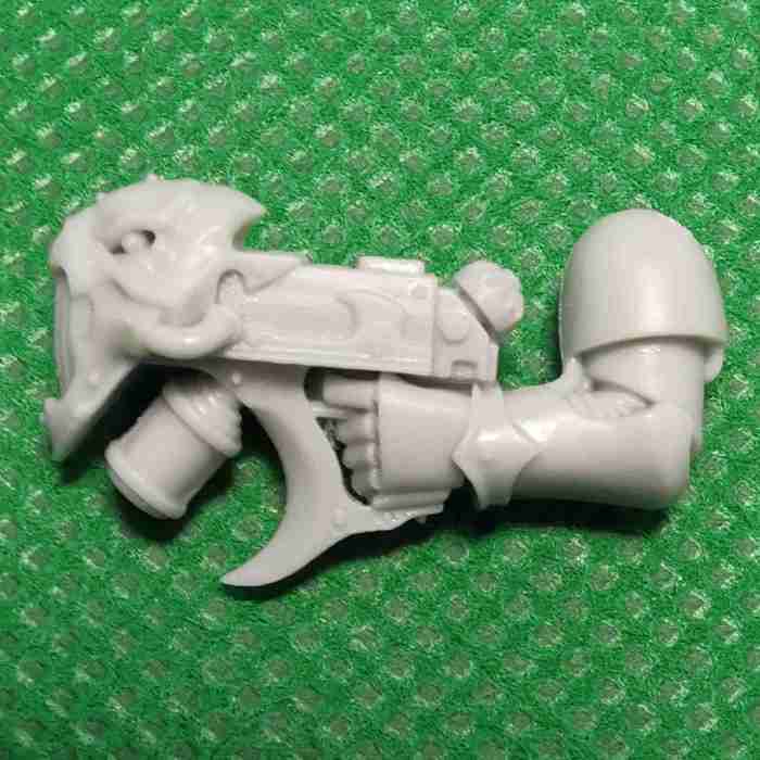 Noise Marines Bits