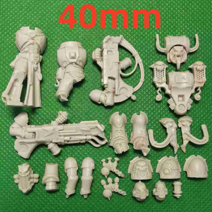 Noise Marines Bits