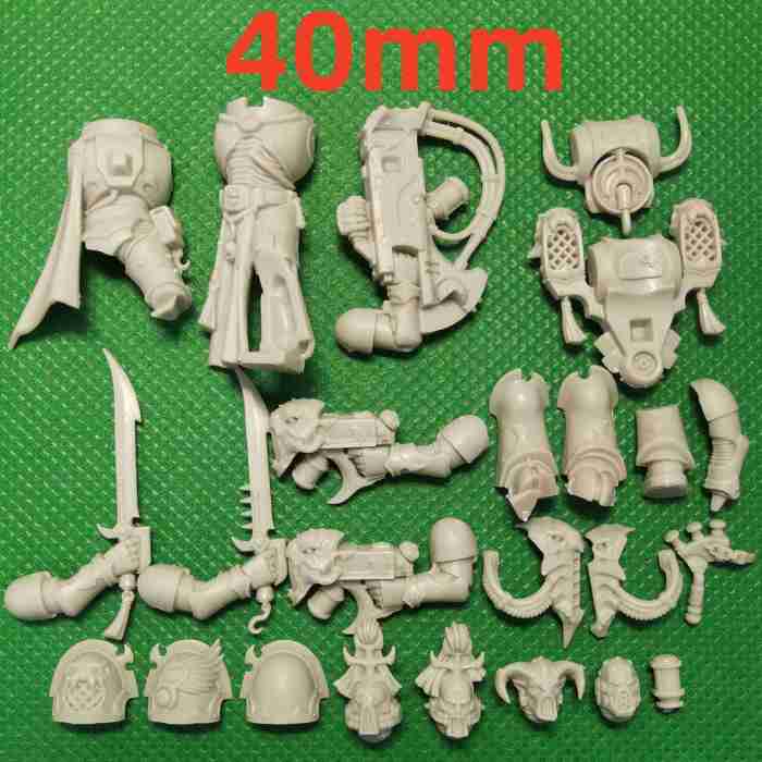Noise Marines Bits