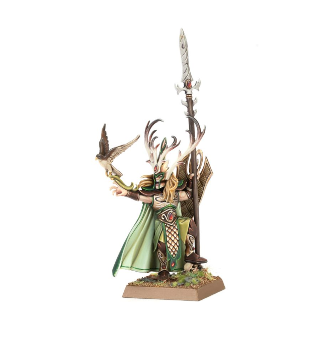 Araloth, Lord of Talsyn Bits