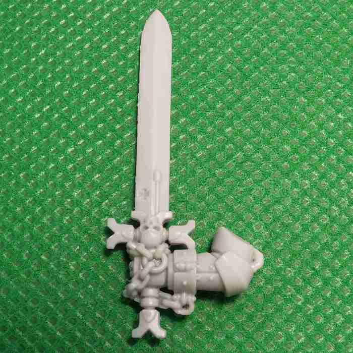 Crusade Ancient Bits